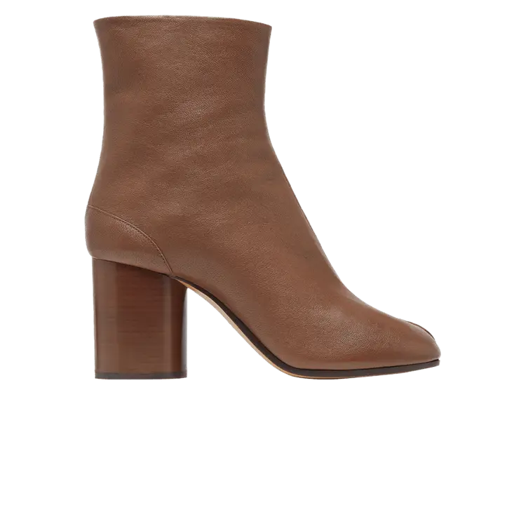 Кроссовки Maison Margiela Maison Margiela Wmns Tabi Ankle Boot 'Warm Coffee', коричневый