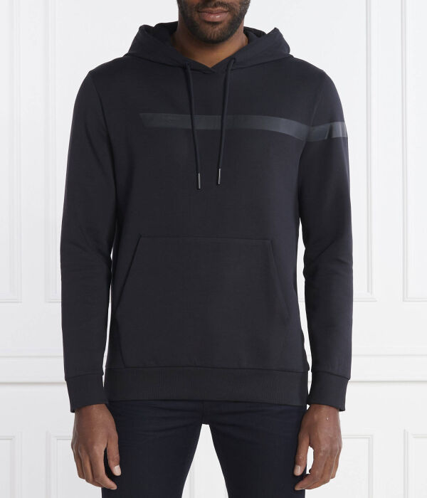 

Свитер soody 1 Regular fit Boss Green, черный