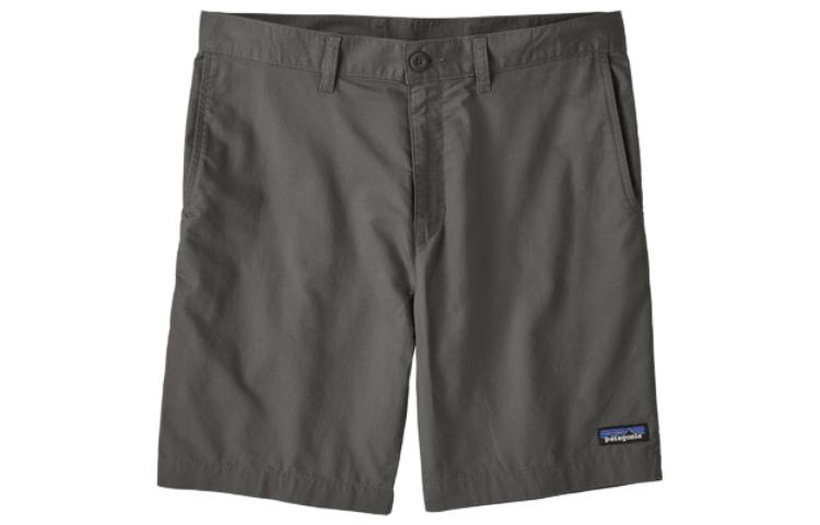 

Шорты-бермуды Patagonia из органического хлопка, Purple Night/EVMA