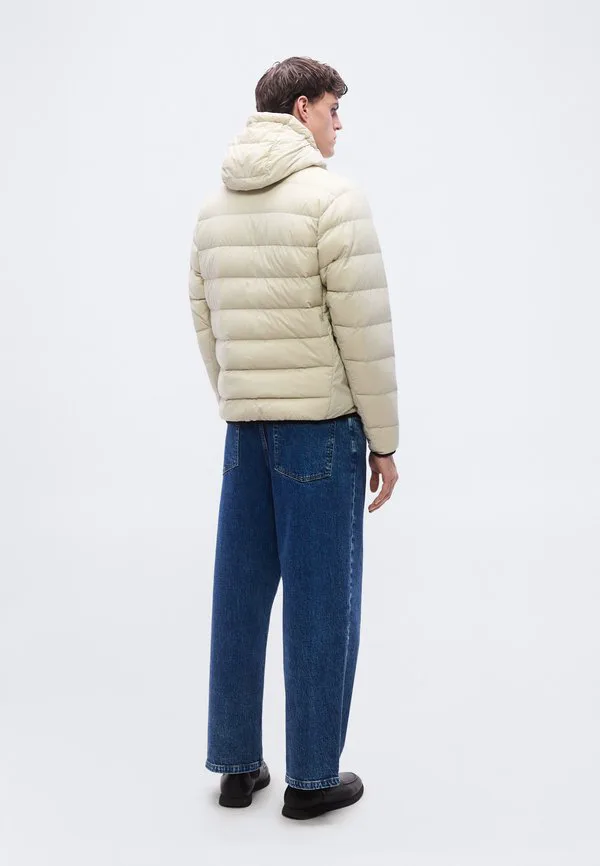 Пуховая куртка riplite Boss, Light Beige — фото 4