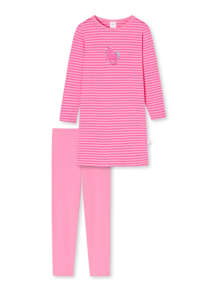 

Пижама SCHIESSER Pony World, цвет Pink/Rose