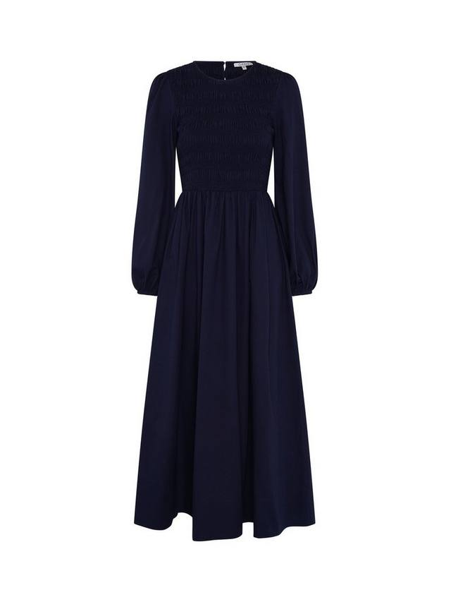 

Платье миди saint OMNES, темно-синий