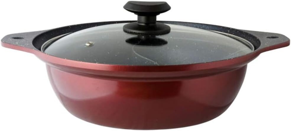 

Кастрюля с двумя ручками для гостиной LIVING, Miraku Ih Compatible