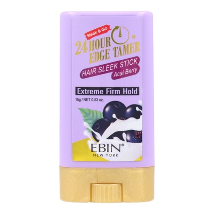 

24-часовой Edge Sleek Acai Berry Wax 15 грамм Ebin New York