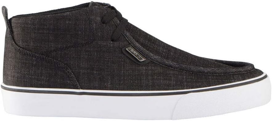 Мужские кроссовки Lugz Strider 2, белый/черный — фото 4
