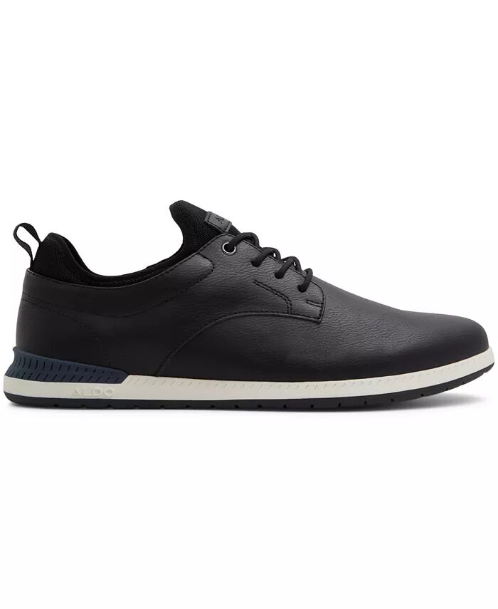 Мужские повседневные кроссовки Colby Derby Dress Lace Up ALDO, черный — фото 2
