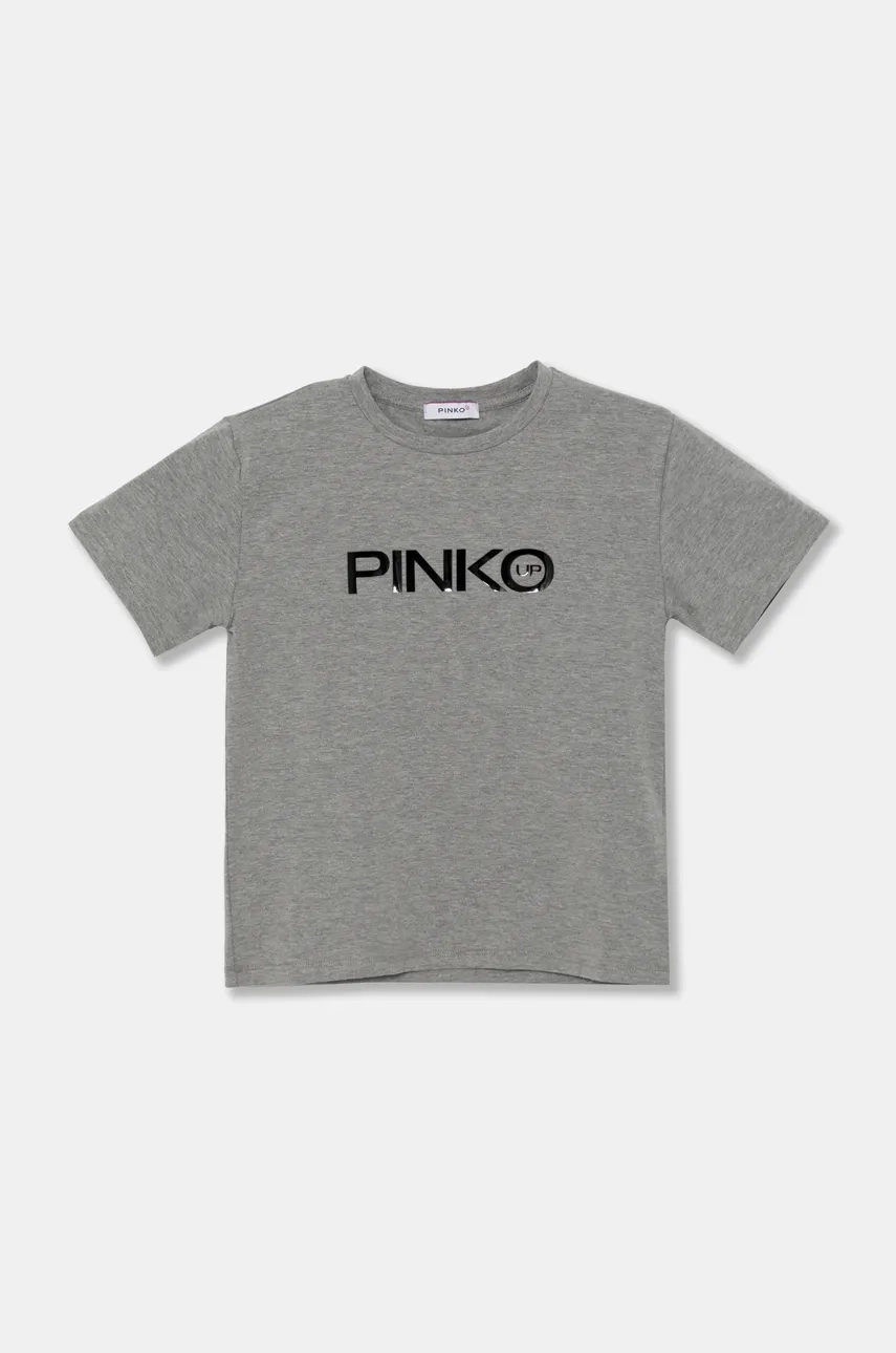 

Детская футболка Pinko Up, серый