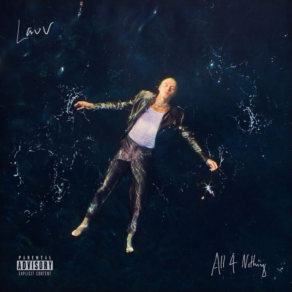 

Диск CD All 4 Nothing [Explicit] - Lauv