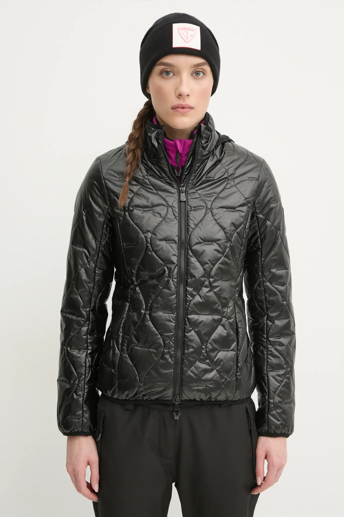 

Куртка EA7 Emporio Armani, черный