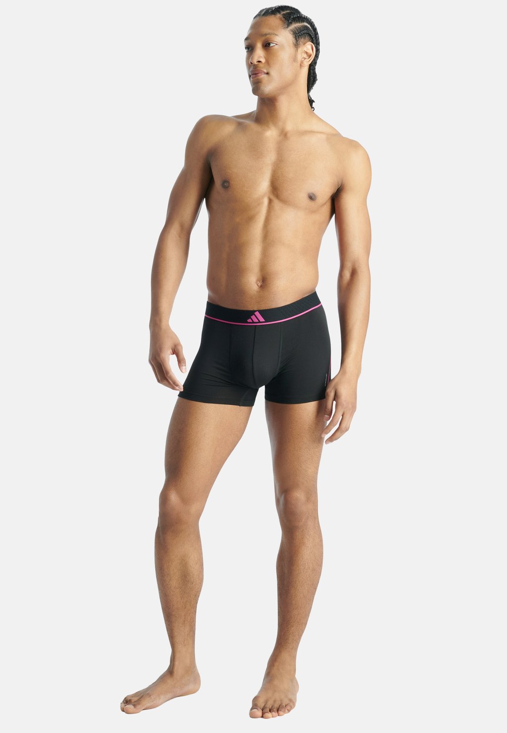 

Брюки 6-PACK Adidas Sportswear, черный
