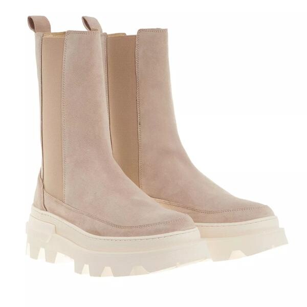 Ботинки chelsea mid boot Espadrij L’Originale, бежевый