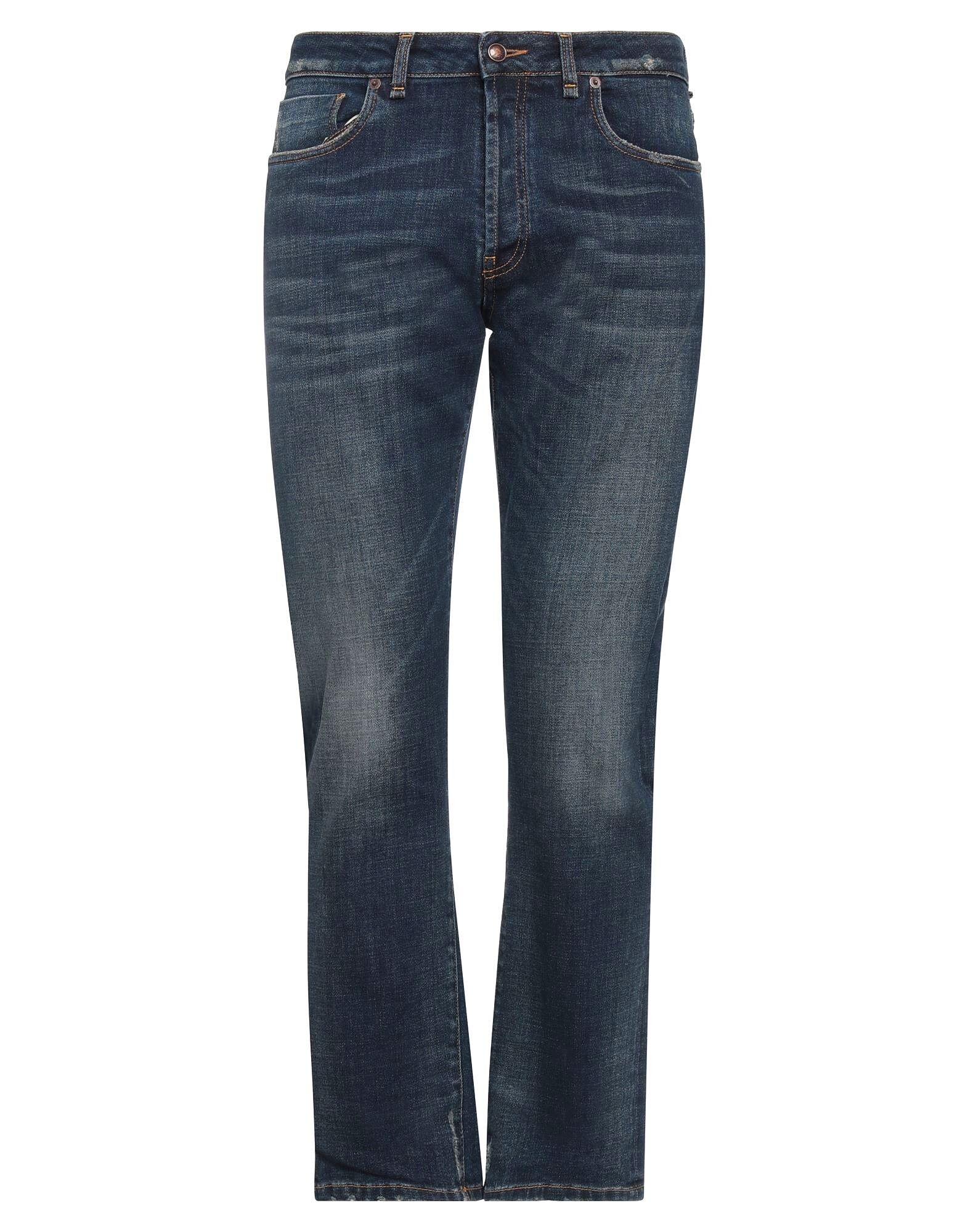 

Джинсы Messagerie, синий