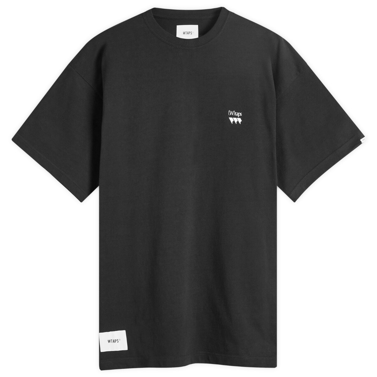 

Футболка Wtaps 35 Urban Muti T-Shirt, черный