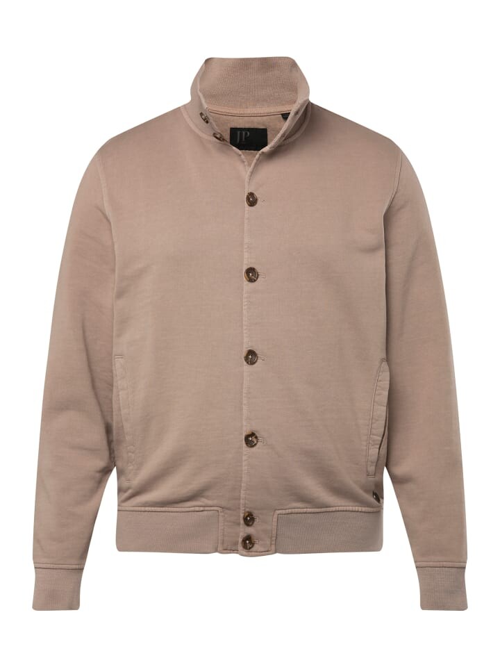 

Спортивня куртка JP1880, цвет braun grau