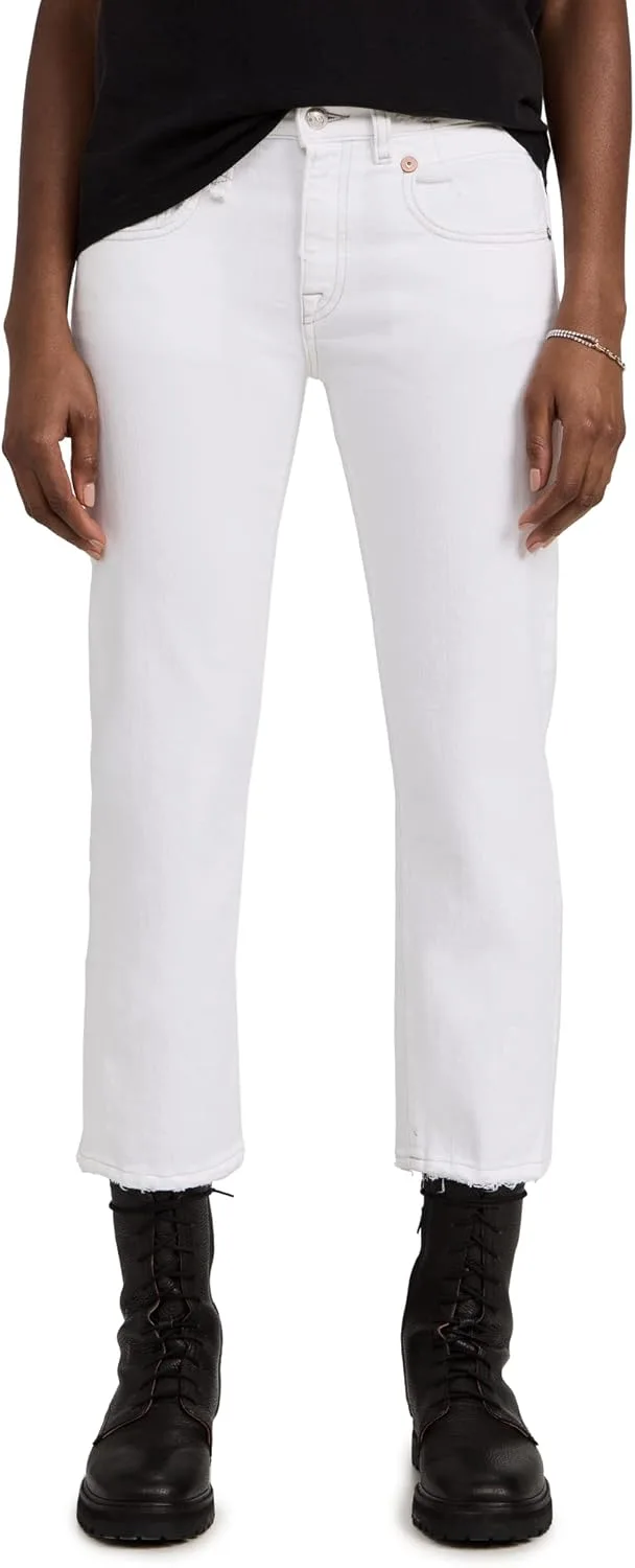 

R13 Женские джинсы Boy Straight