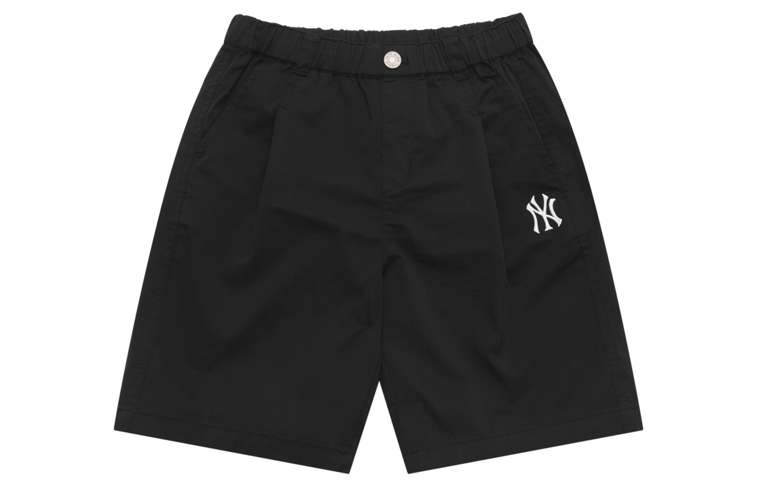 MLB Нью-Йорк Янкиз Бэйсик Коллекшн шорты детские возраст 3-7 лет black