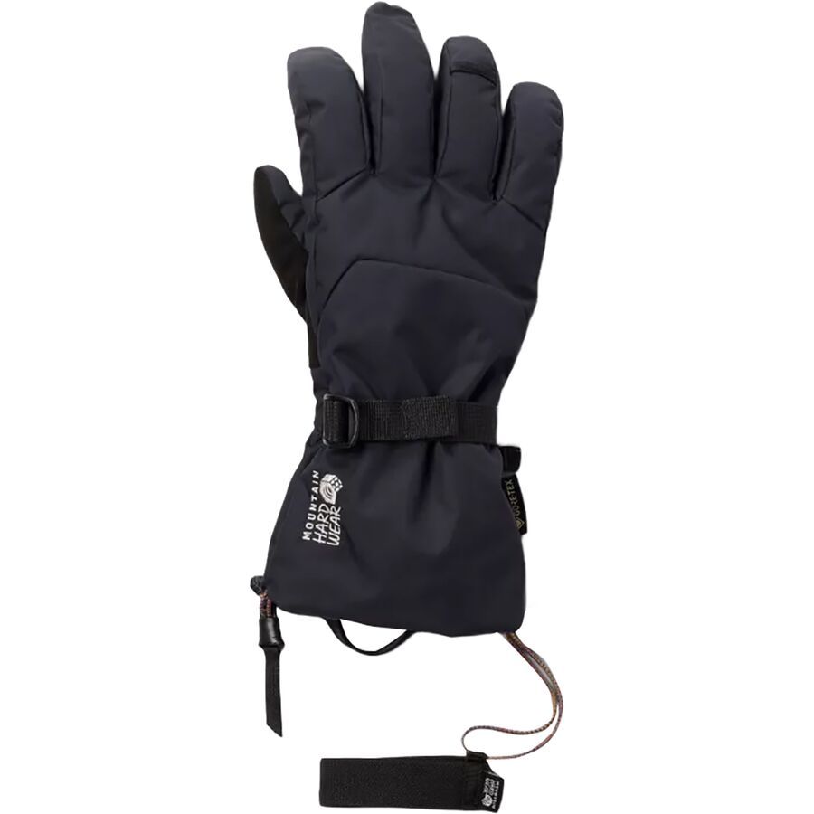 

Перчатки Mountain Hardwear All Tracks GORE-TEX Mountain Hardwear, Black