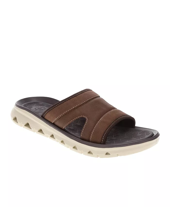 

Мужские сандалии Luis Slip On Dockers, мультиколор