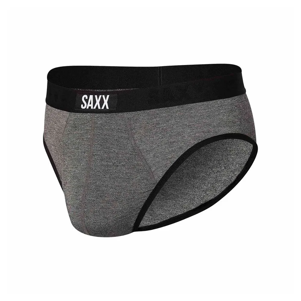 

Трусы SAXX Underwear Ultra Fly, серый