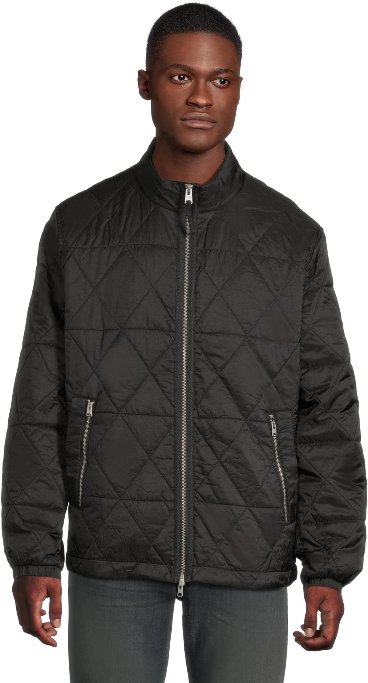 

Мужская куртка Tribex Matte AllSaints, Black