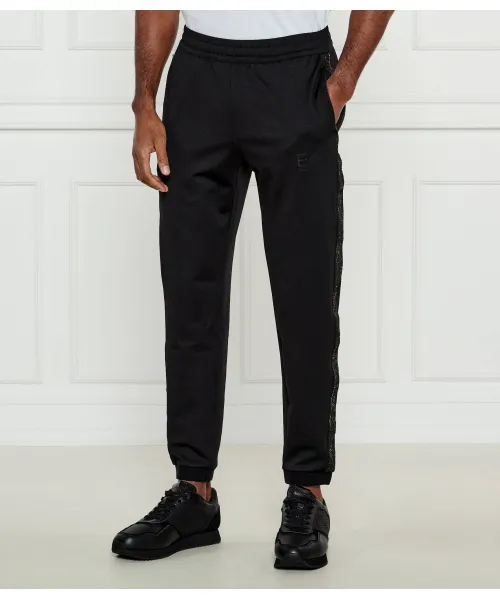 

Брюки-Джоггеры Slim fit Ea7, черный