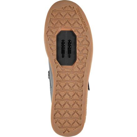 

Туфли без клипс Hummvee мужские Endura, цвет Pewter Grey