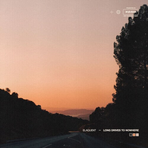 

CD диск Elaquent: Long Drives To Nowhere