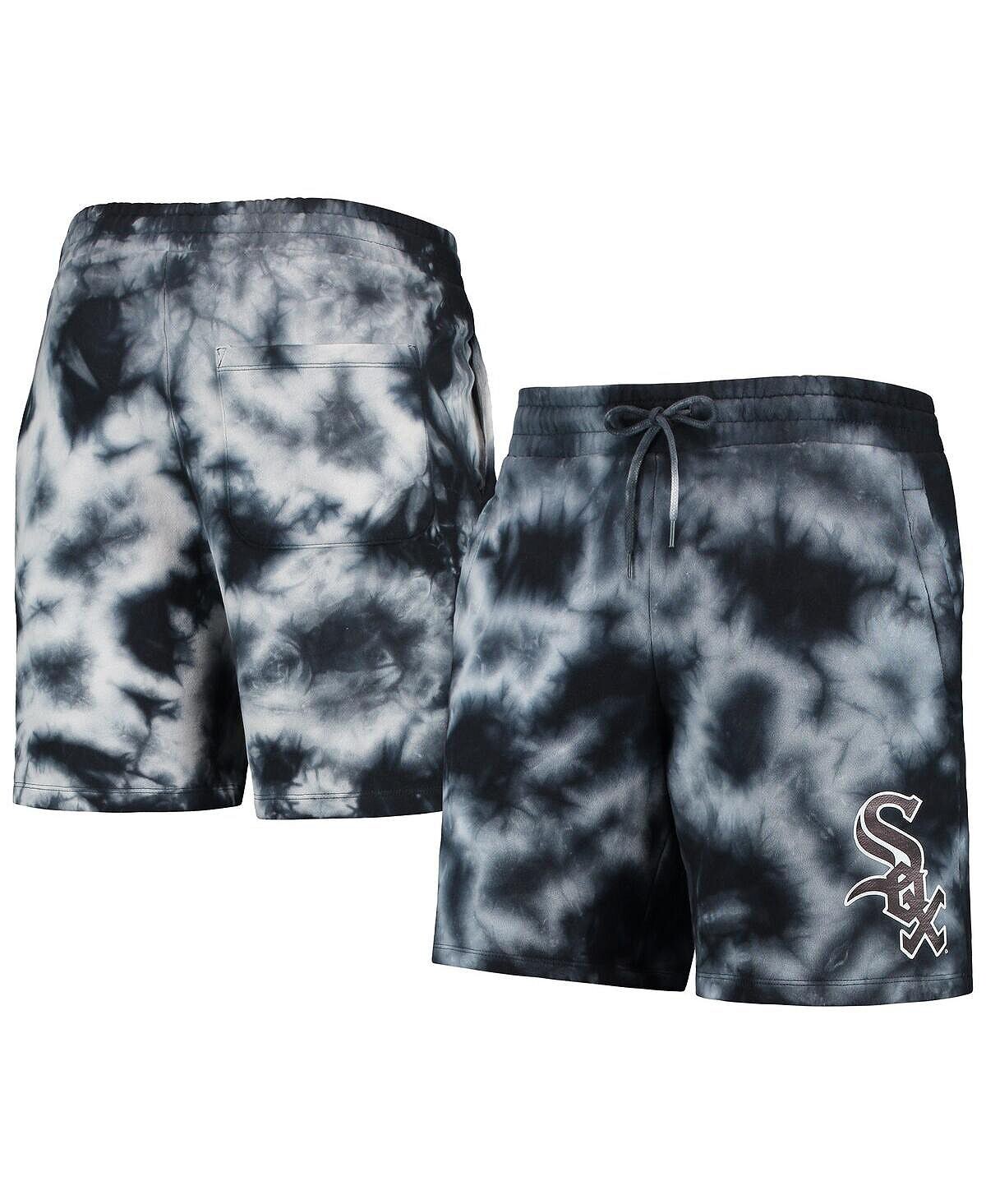 

Мужские черные шорты Chicago White Sox Team Dye New Era