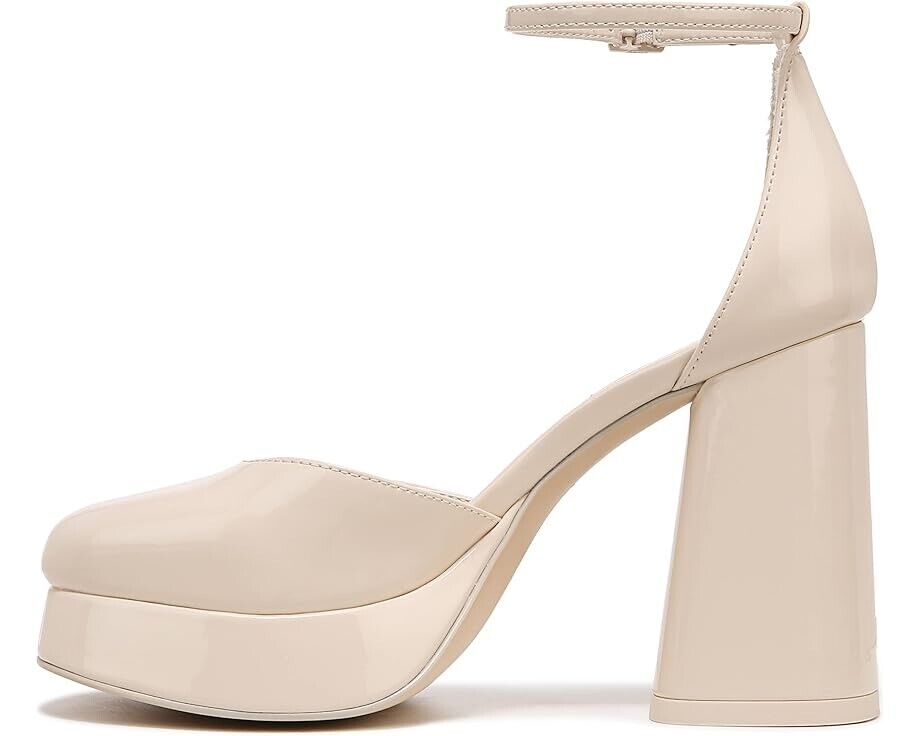 Туфли-лодочки Sam Edelman Rosa I5413S1900 Женские 10 Ваниль Платформа FZP162, бежевый — фото 2