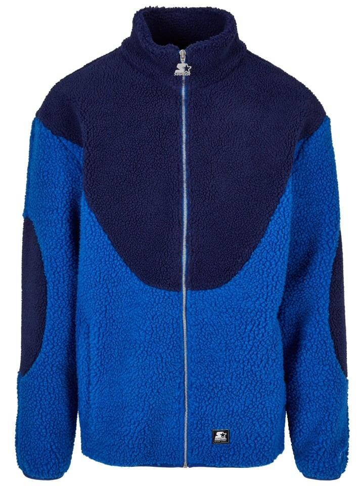 

Зимняя куртка STARTER, цвет cobaltblue/darkblue