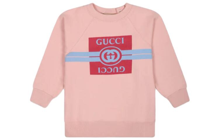 

Толстовка ТД Gucci, розовый