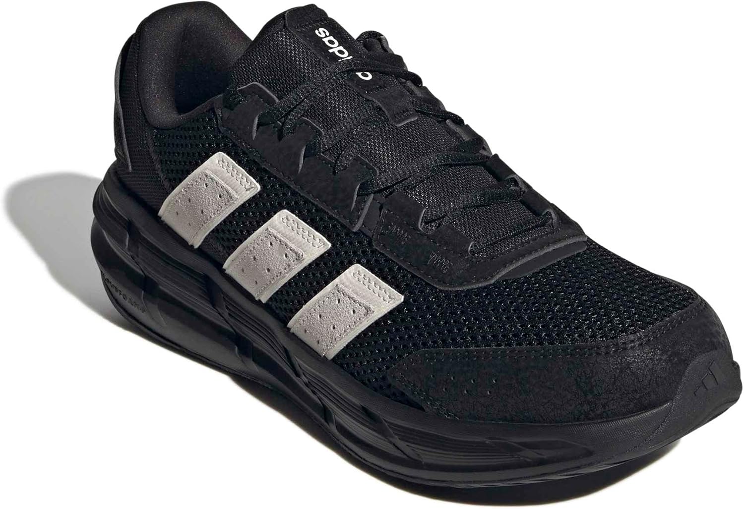 Мужские кроссовки Adidas Astrastar, белый/черный/светло-белый — фото 4