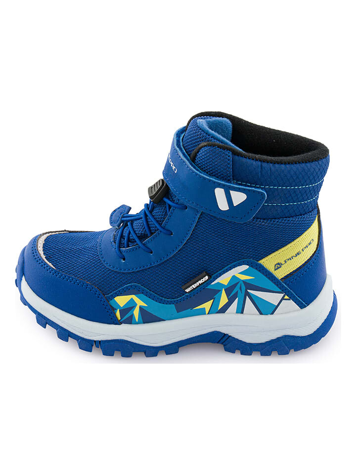

Ботинки Alpine Pro Colemo, цвет blau/bunt