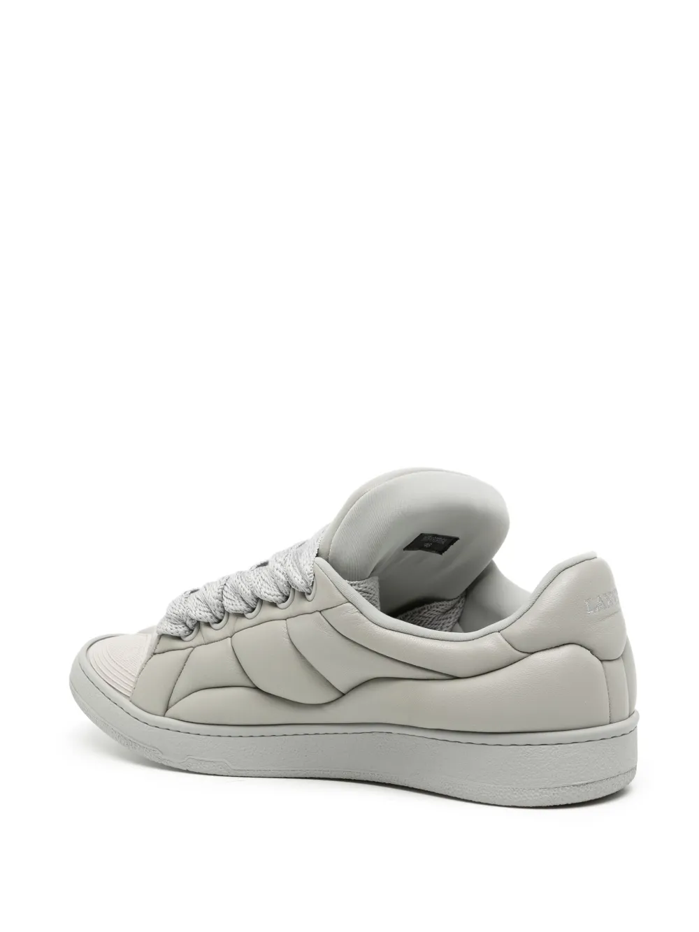 Кроссовки Curb XL Lanvin, серый — фото 3