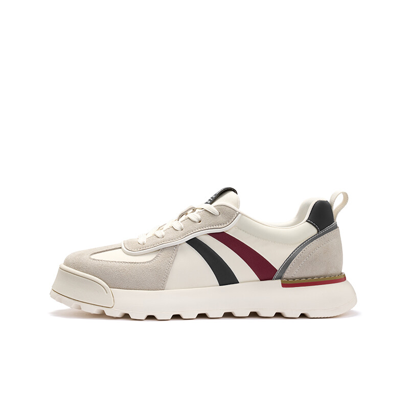 

Кроссовки мужские Lifestyle Shoes Men Low-Top Josiny, белый