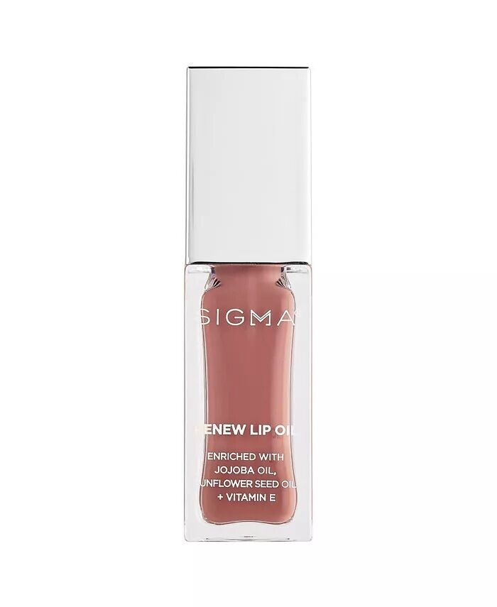 

Обновить масло для губ Sigma Beauty, цвет Tint (neutral nude sheen)