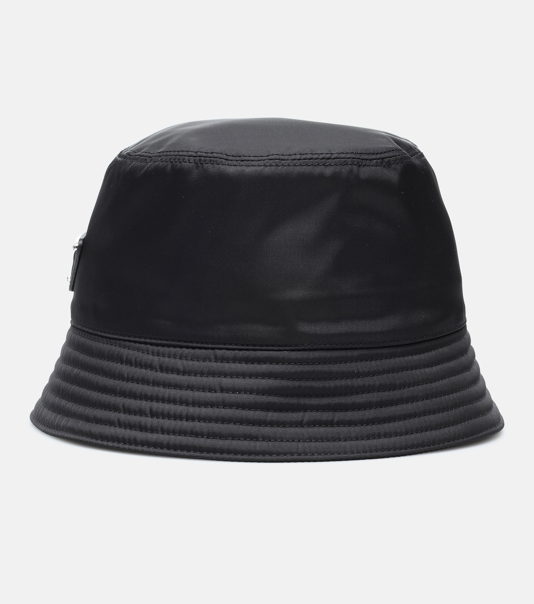 

Панама с логотипом Re-Nylon Prada, Nero