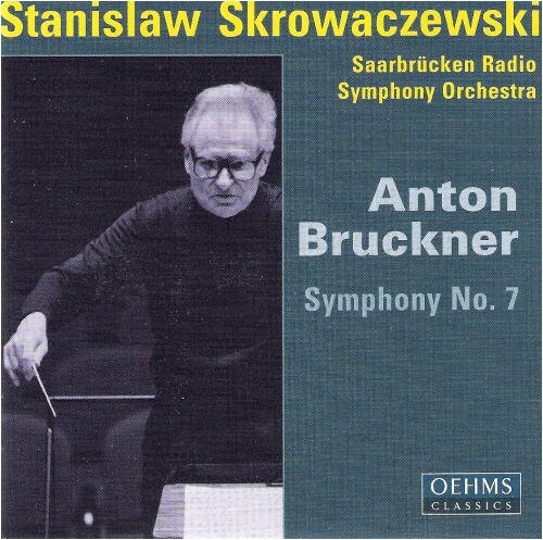 

CD диск Bruckner / Skrowaczewski / Saarbrucken Rso: Symphony 7