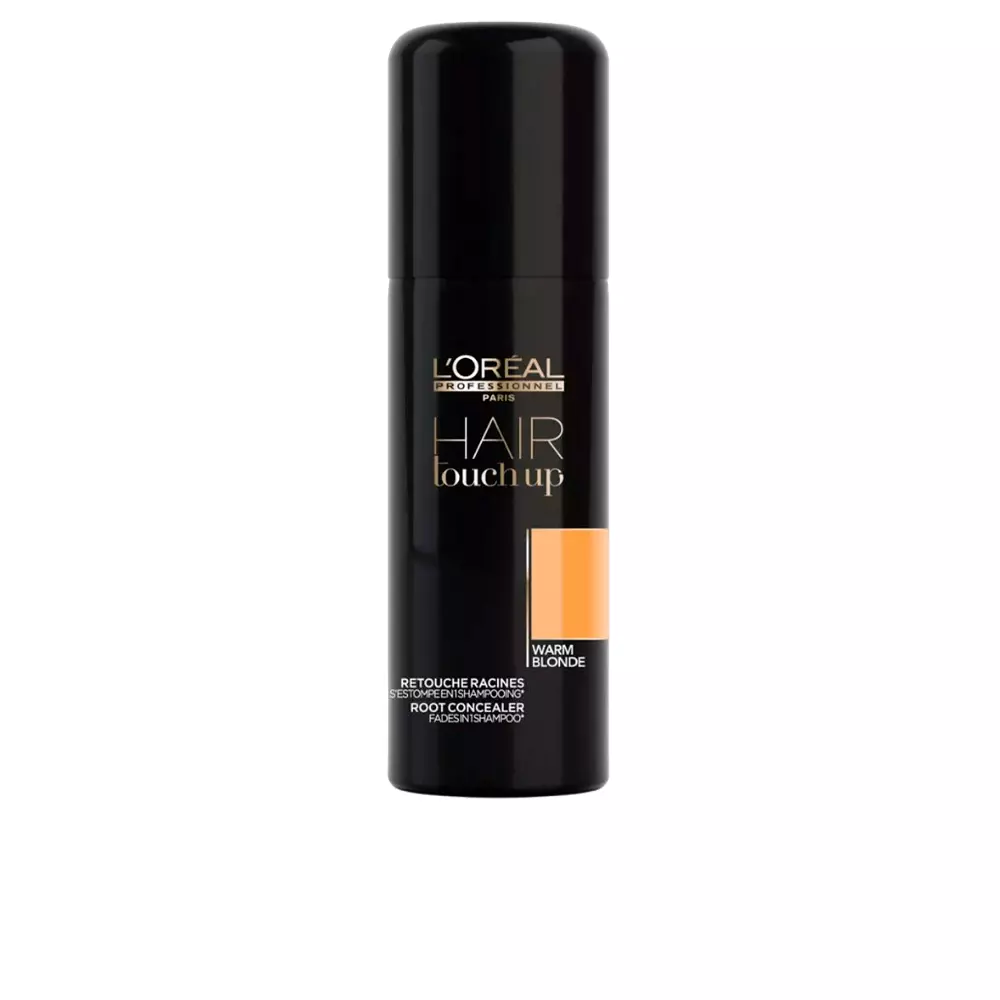 

Консилер Hair touch up corrector de raíces L'Oréal Professionnel Paris, цвет warm blonde, 75 мл.