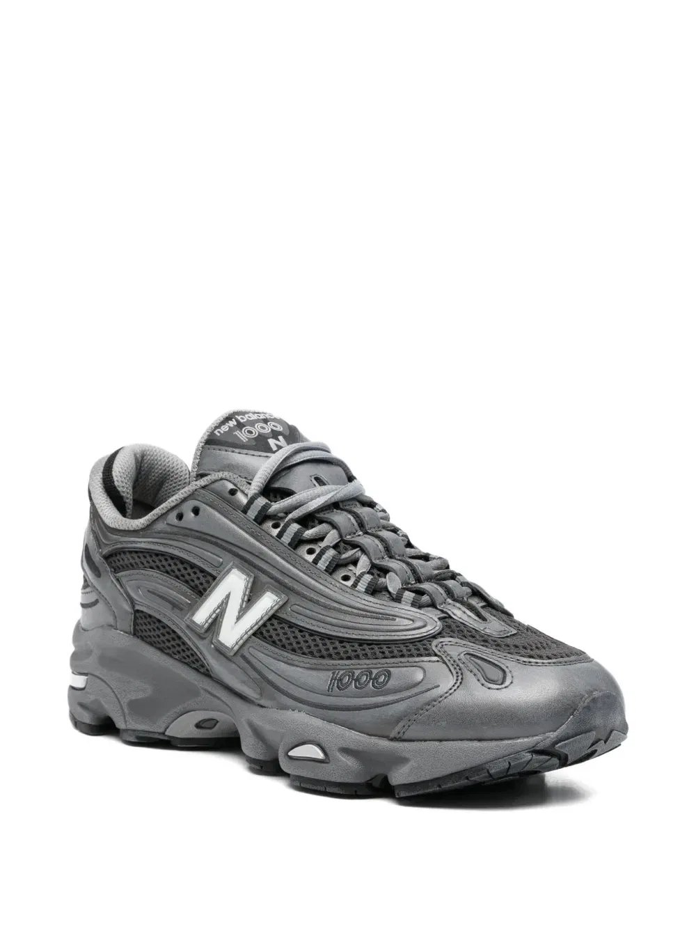 Кроссовки M1000 NEW BALANCE, серый — фото 2