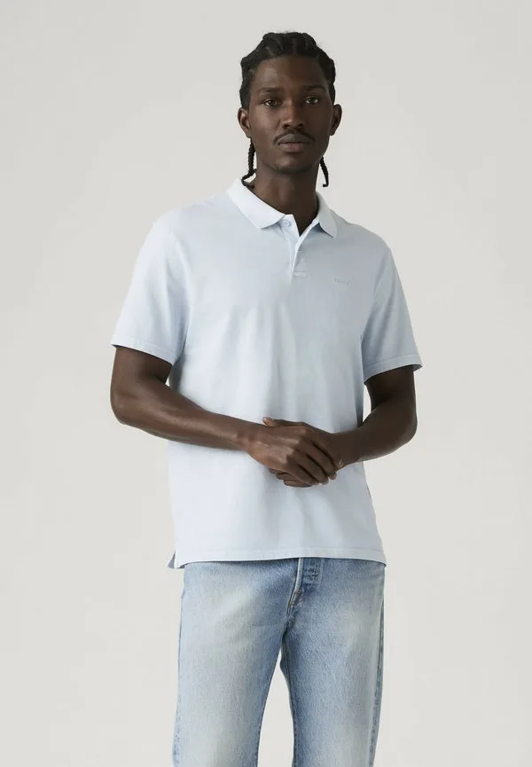 Оригинальная рубашка поло, окрашенная в ниагаре, многоцветная Levi'S, Garment Dye Niagara - Multi-Color - — фото 4