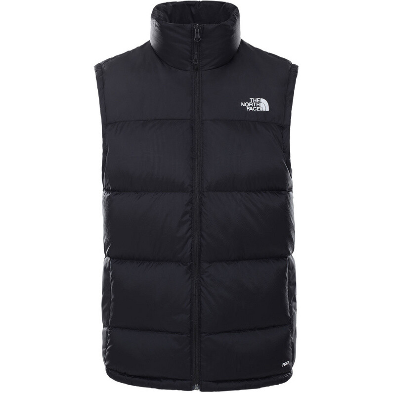 

Мужской пуховый жилет Diablo The North Face, черный