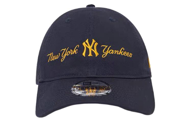 

New Era Бейсболка унисекс, Black Gold