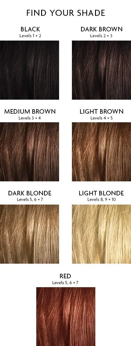 Спрей для подкрашивания корней R+Co Bright Shadows - 1,5 унции, Red — фото 4