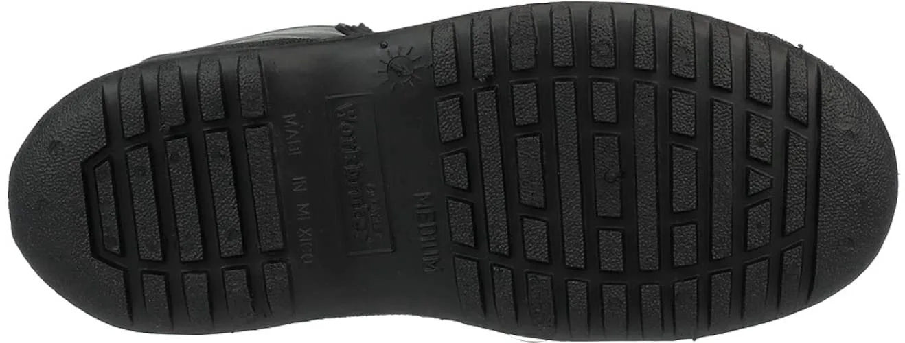 Гуменые ботинки Tingley Workbrutes 35141 из водонепроницаемого ПВХ, высота 14 дюймов, очень большой размер, черные No Brand — фото 2