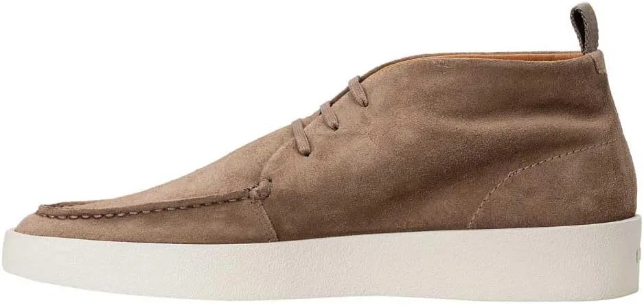Мужские туфли BOSS Clay_desb_sdhs Desert Boot, Medium Beige 260 — фото 2