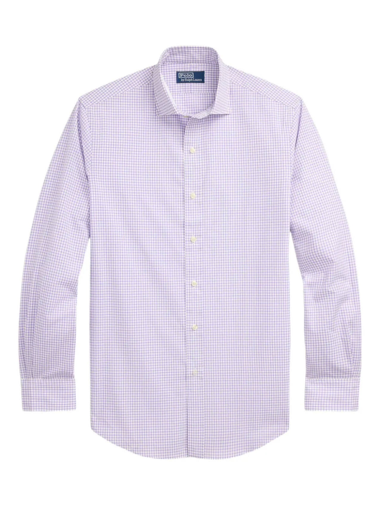 

Polo Ralph Lauren рубашка в клетку, фиолетовый