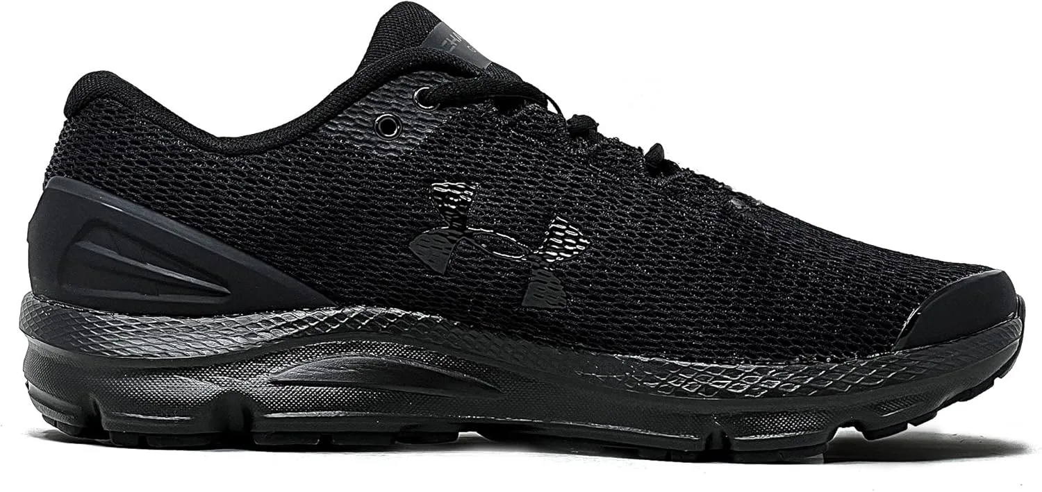Мужские кроссовки Under Armour Charged Gemini 2020, черный — фото 4