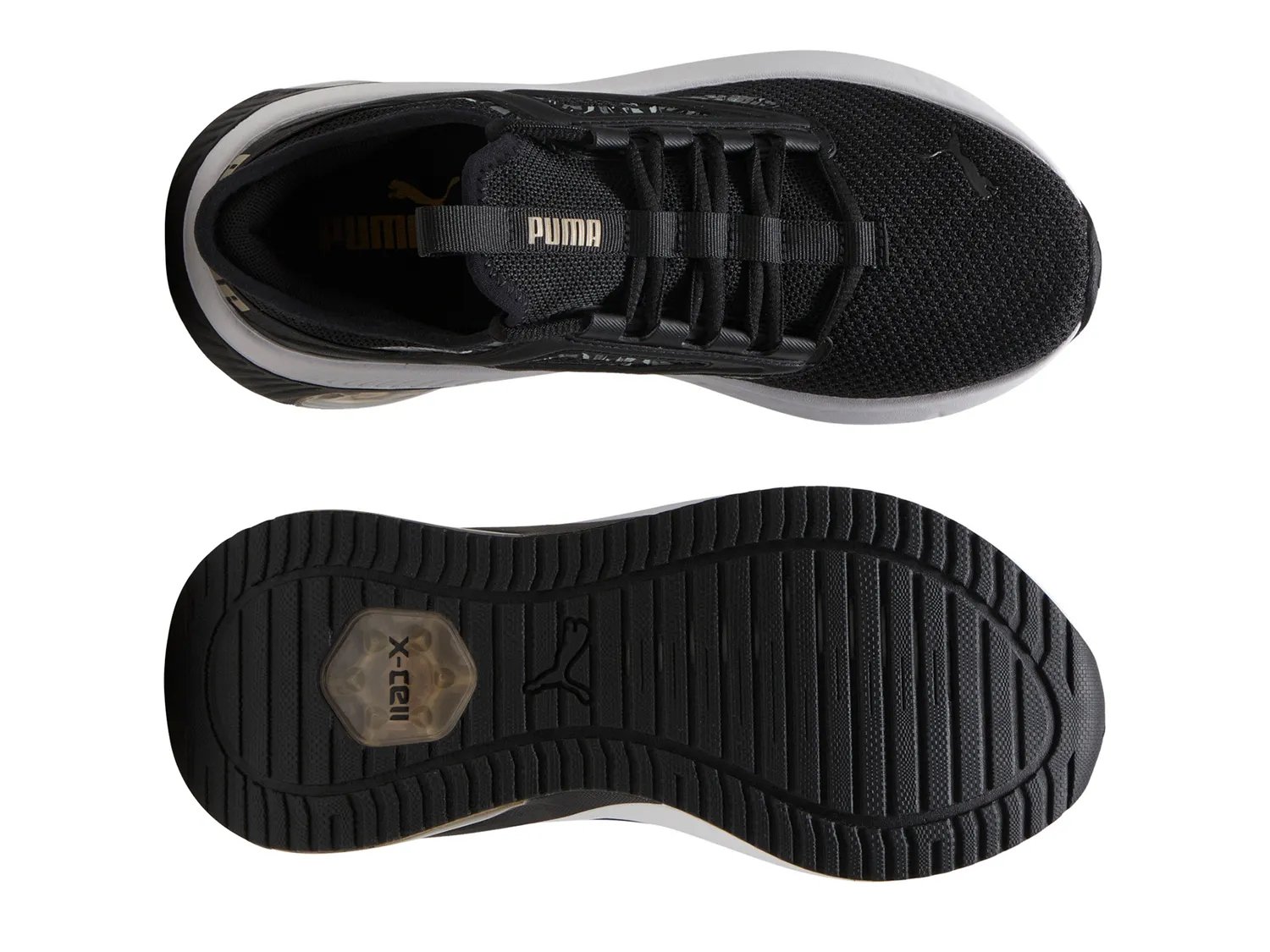 Кроссовки Puma X-Cell Ayro Astral Sneaker - Women's, черный — фото 4
