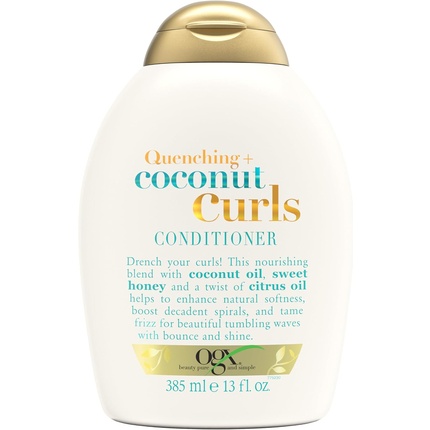 

Кондиционер Ogx Twisted Coconut для вьющихся волос
